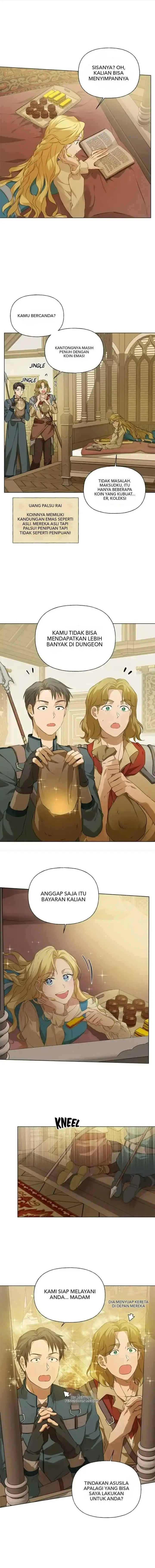 The Golden Haired Elementalist chapter 102 halaman 4