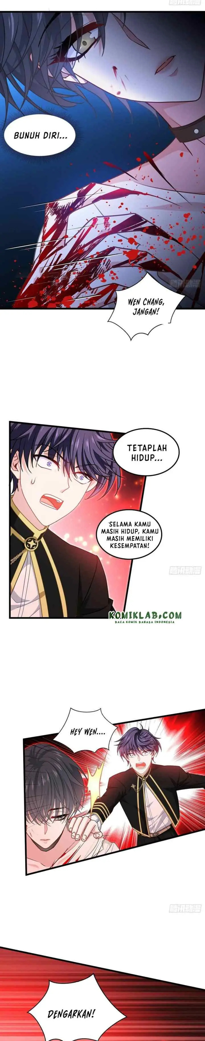 Became King After Being Bitten chapter 33 halaman 4