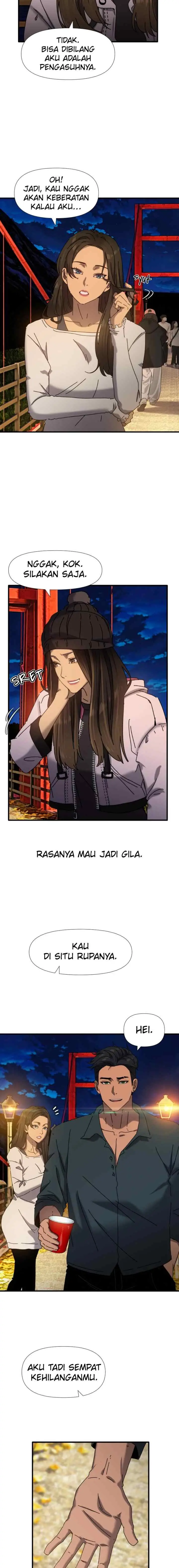Chasing Red chapter 11 halaman 14