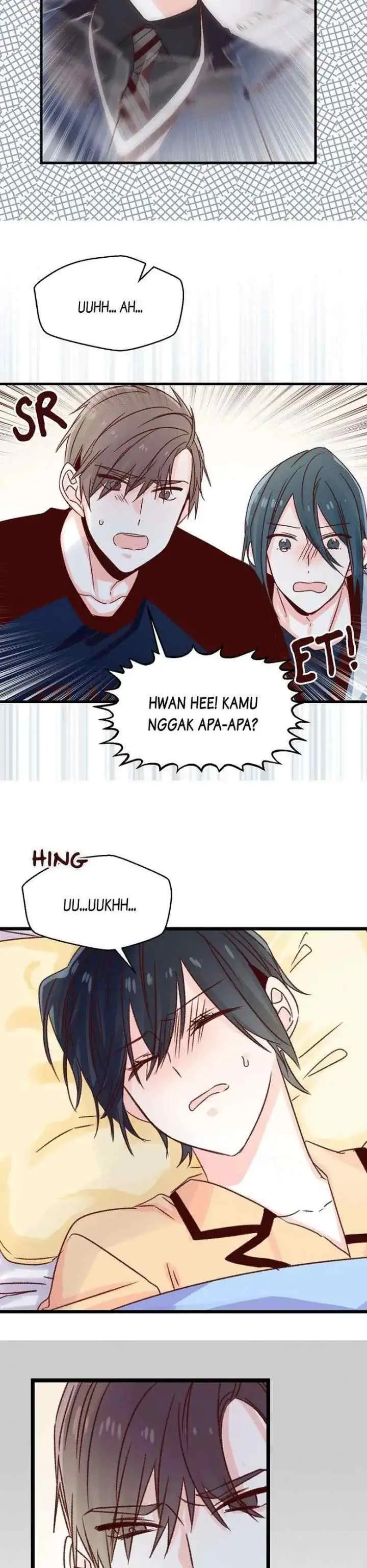 Red Honey chapter 49 halaman 18
