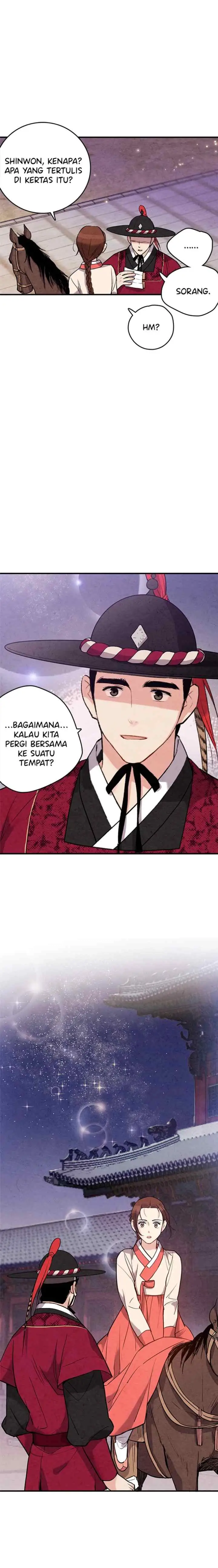 Joseon's Ban on Marriage chapter 40 halaman 19