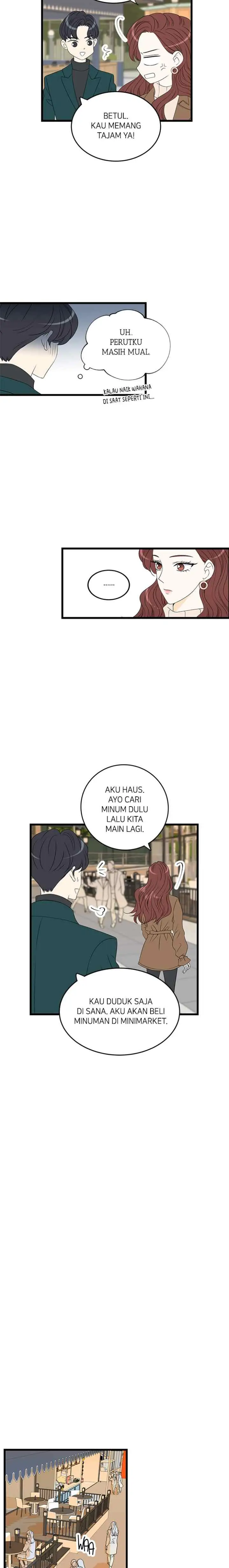 Early Morning Cinderella chapter 16 halaman 13