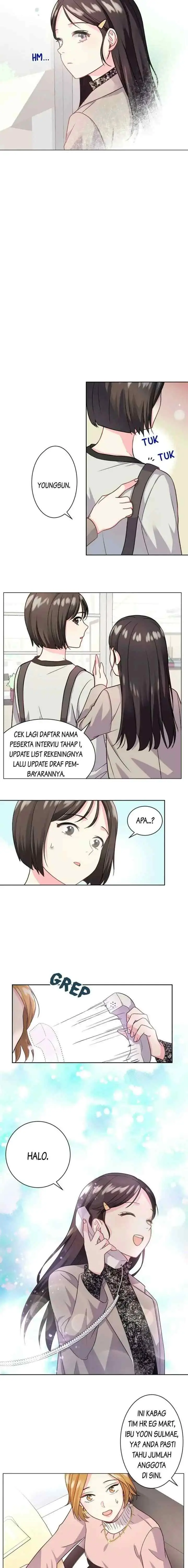 I Became A Millionaire's Daughter chapter 4 halaman 5