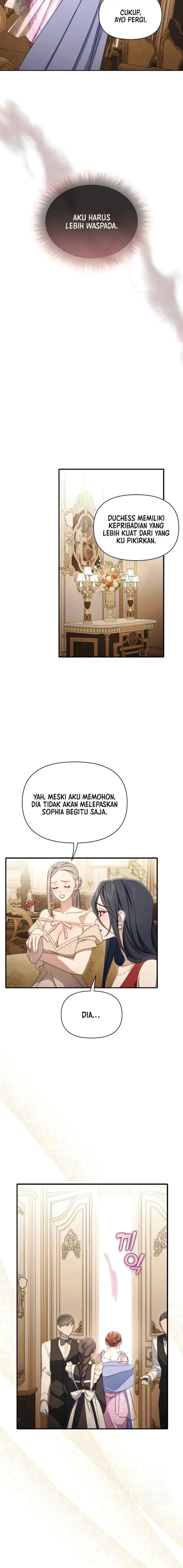 Lucia chapter 159 halaman 6