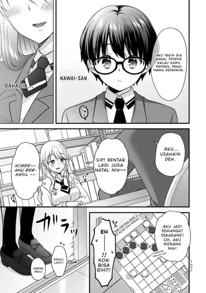 Ice Cream Kanojo chapter 32 halaman 6