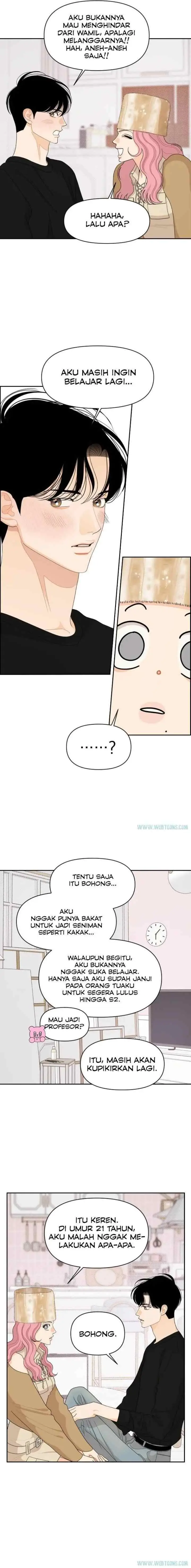 By the Way, in the Wind chapter 83 halaman 8