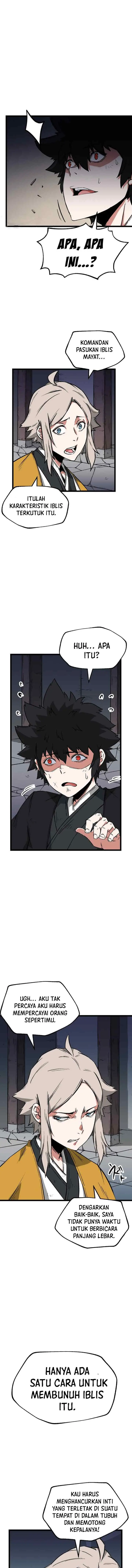 Gangho Apocalypse chapter 7 halaman 10
