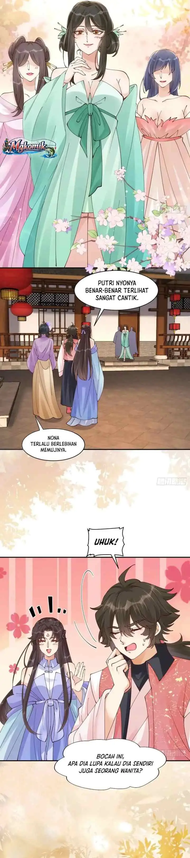 The Ghostly Doctor chapter 641 halaman 12