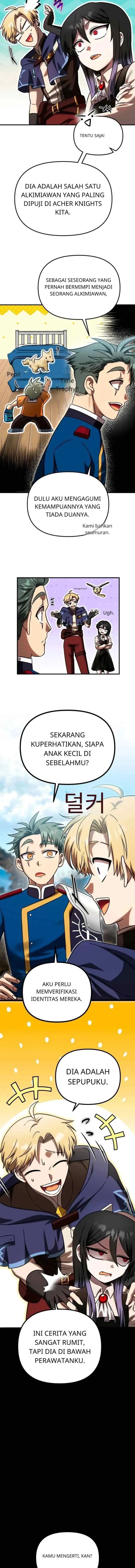 Vampire's Alchemy chapter 9 halaman 8