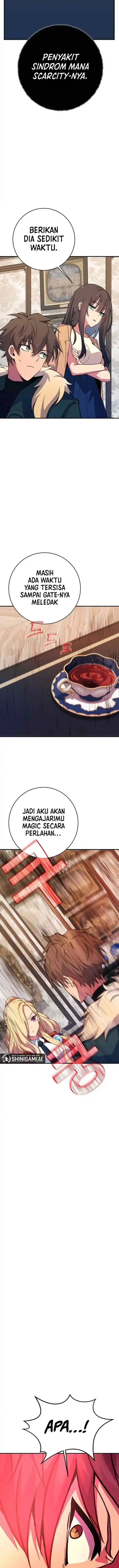 Albanara of the Gods chapter 45 halaman 19