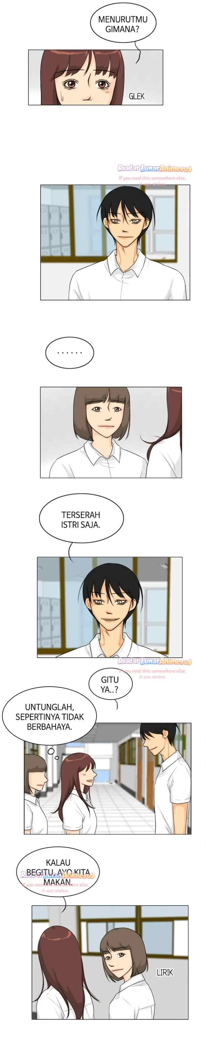 Ghost's Wife chapter 88 halaman 7