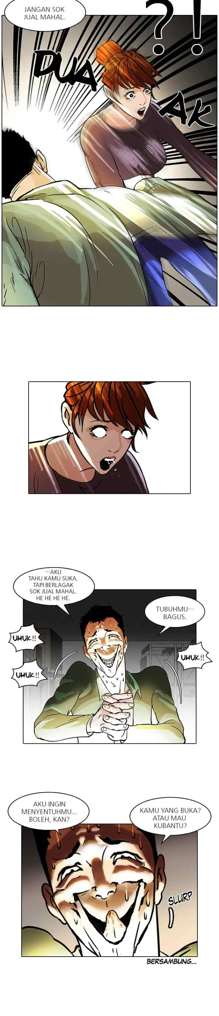 Lookism chapter 43 halaman 18