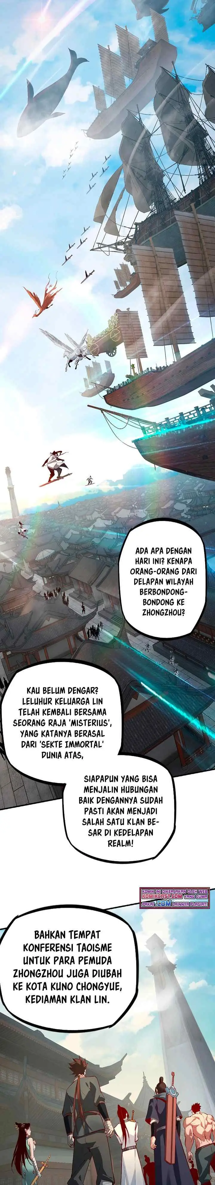 The Villain Of Destiny chapter 13 halaman 12