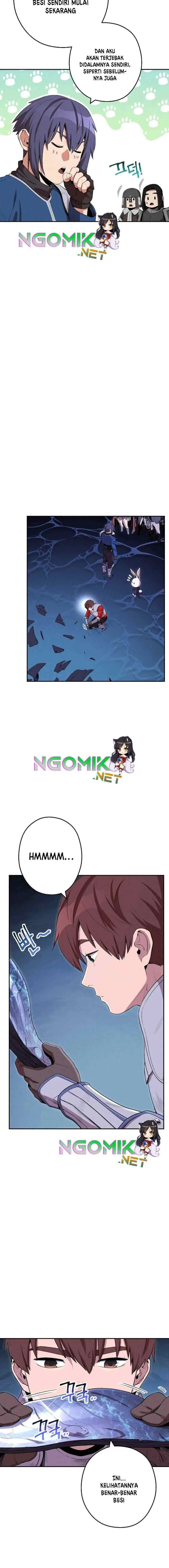 Dungeon Reset chapter 94 halaman 4