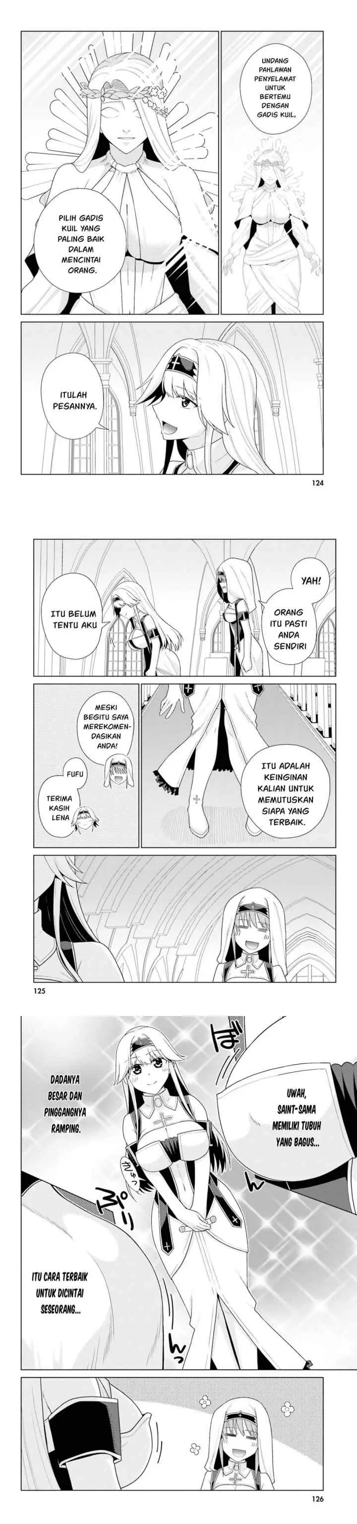 Hanitora! Shoukan Yuusha wo Hameru Honey Trap Hoi Mou chapter 12 halaman 14