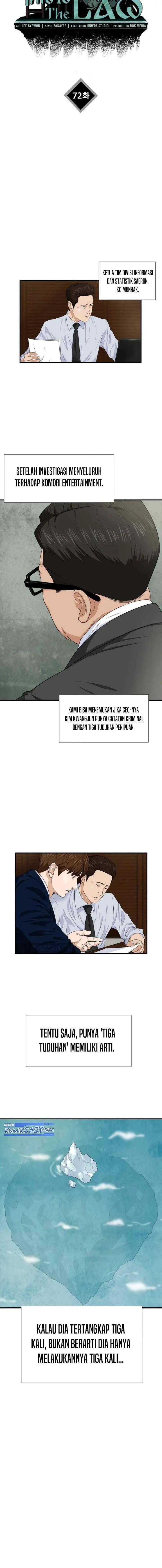 This is the Law chapter 72 halaman 11