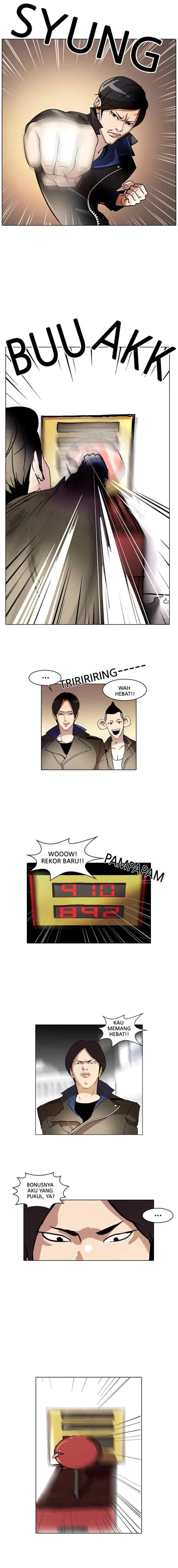 Lookism chapter 14 halaman 16