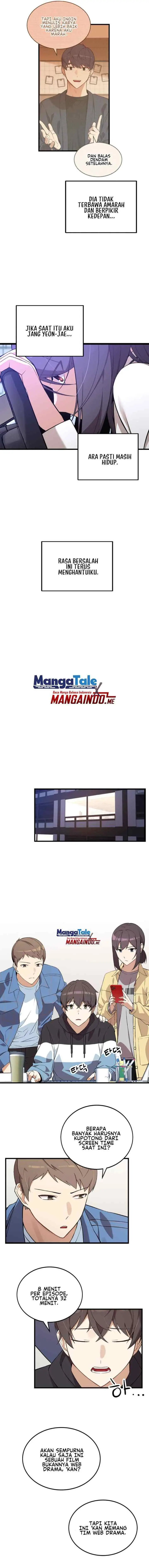 Drama Writer Who Reads Spoilers chapter 6 halaman 12