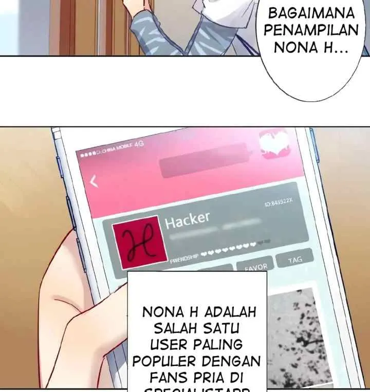 My Four Masters chapter 6 halaman 5