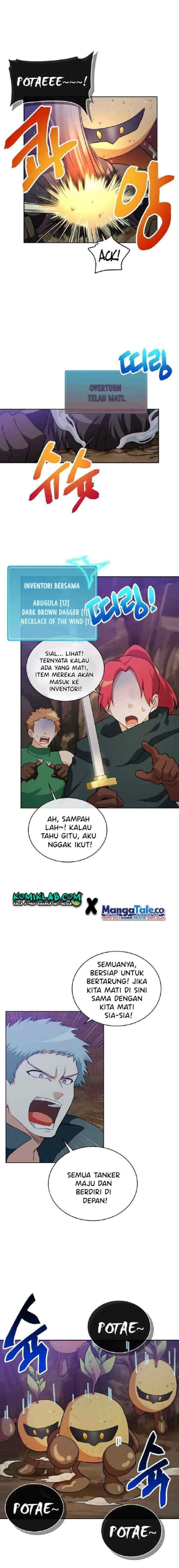 Please Have a Meal chapter 41 halaman 8