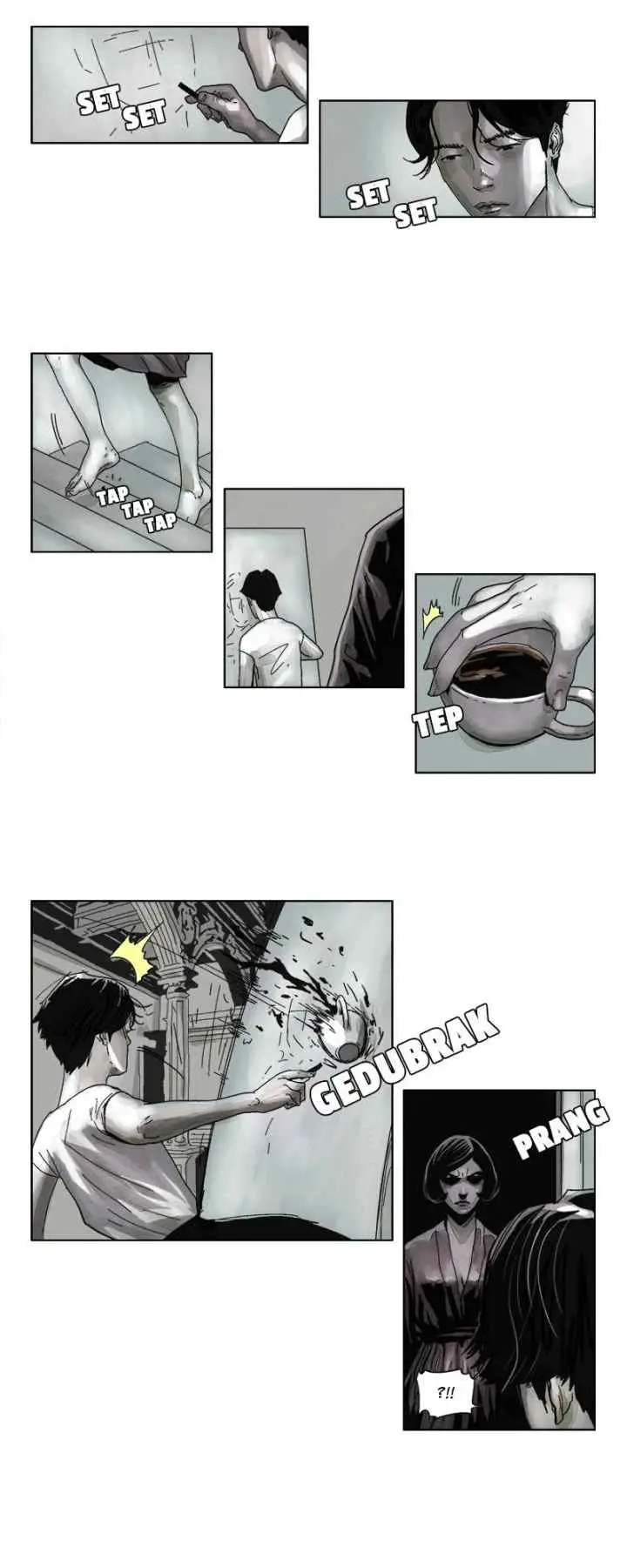 Delirio chapter 2 halaman 15