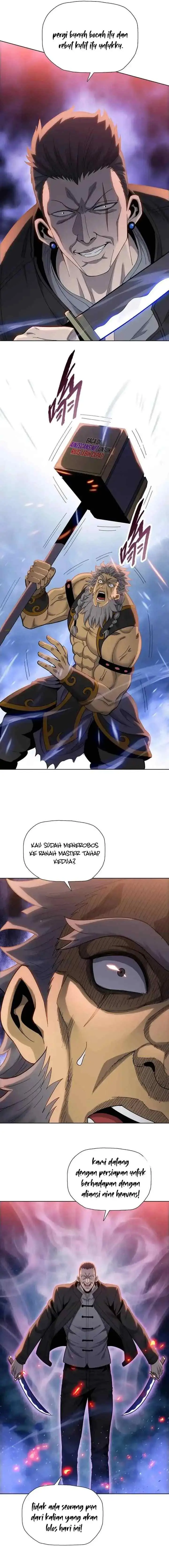 The Butcher Blade That Pierces All Realms chapter 16 halaman 8
