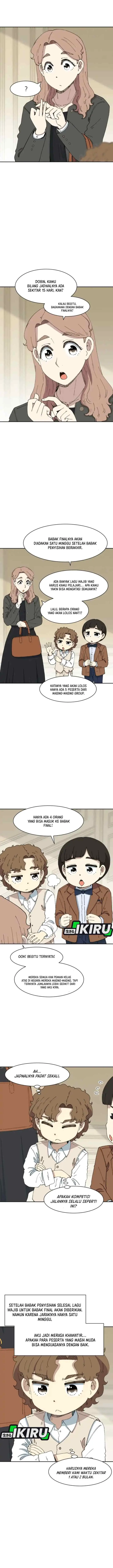 Beethoven Reborn chapter 83 halaman 7