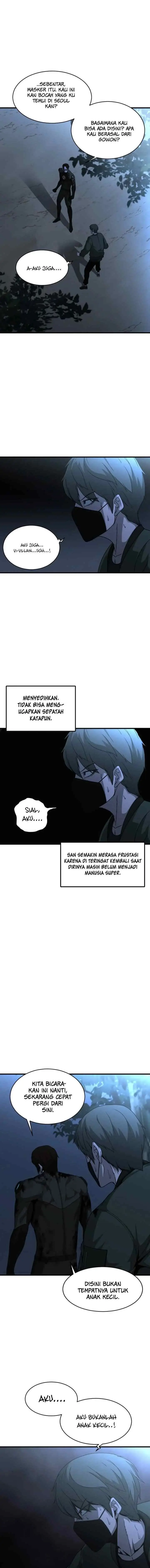 Decided Not to Be a Hero chapter 17 halaman 10