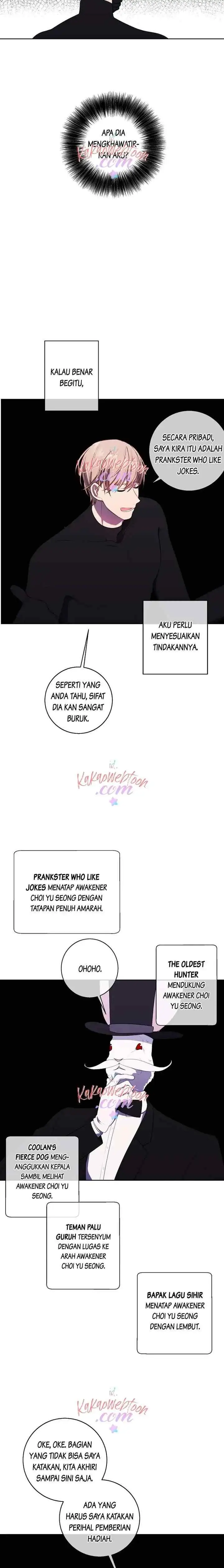 I'm Alone In The Novel chapter 120 halaman 6