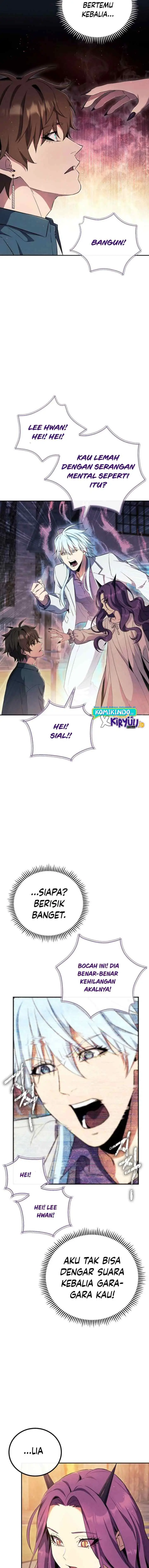God's Web Novel chapter 18 halaman 13
