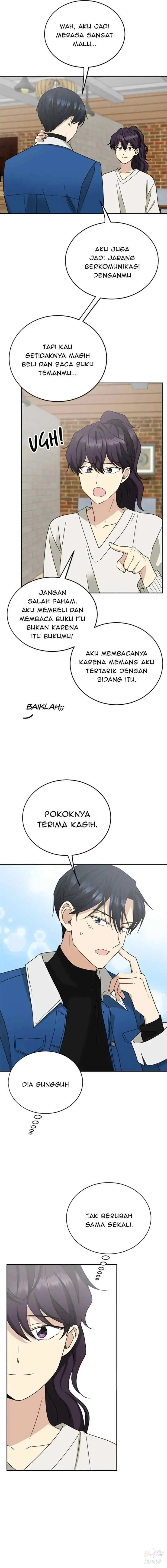 Younger Brother's Friends chapter 86 halaman 9