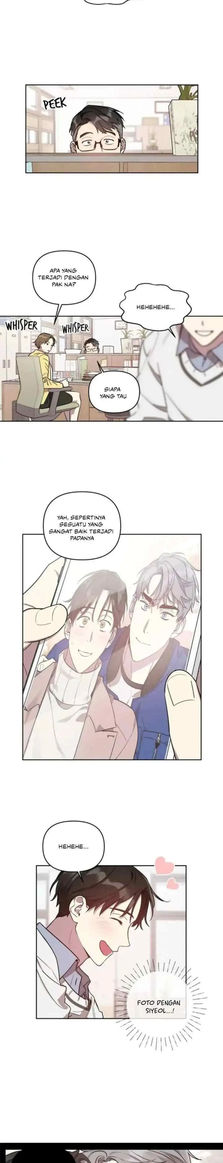 My Bias Appeared?! chapter 6 halaman 10