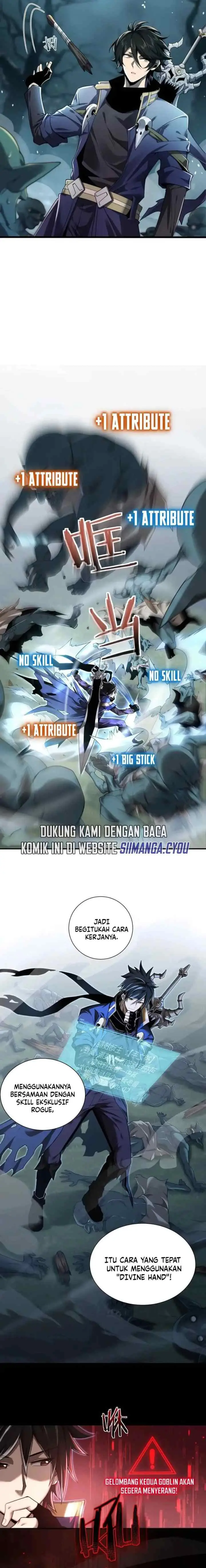 Hyper Blitz: Fury Unleashed chapter 1 halaman 12