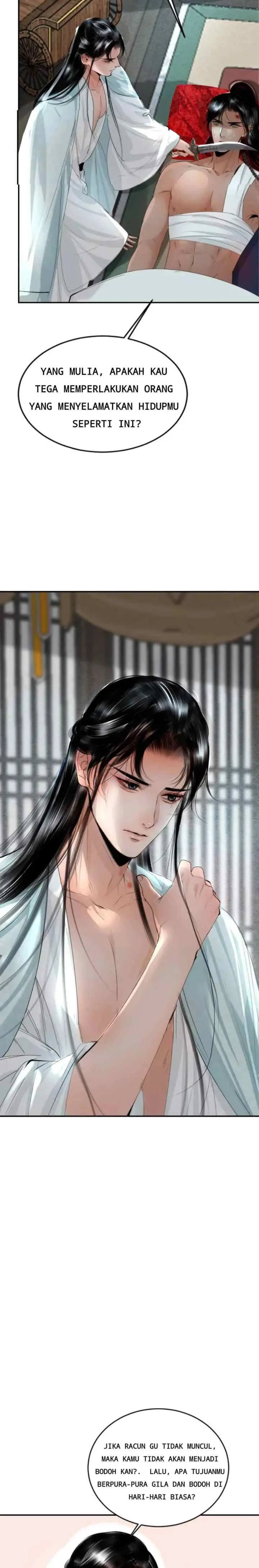 Yu Jun Nong Fengyue chapter 8 halaman 17