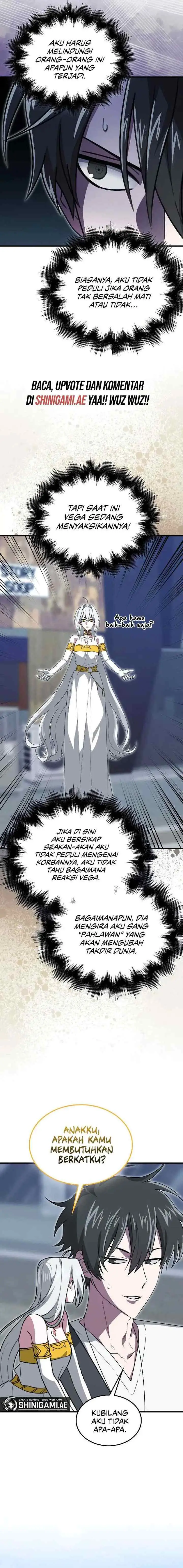 I'm Not a Regressor chapter 23 halaman 10