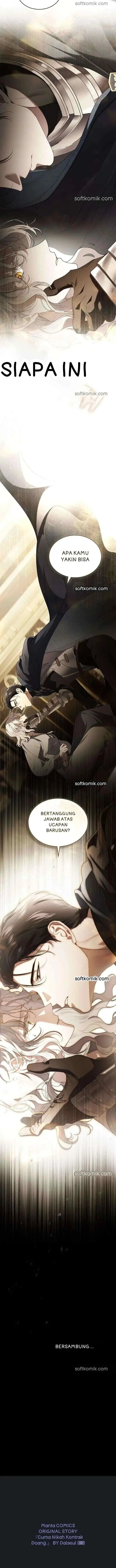 Just a Contract Marriage chapter 74 halaman 8