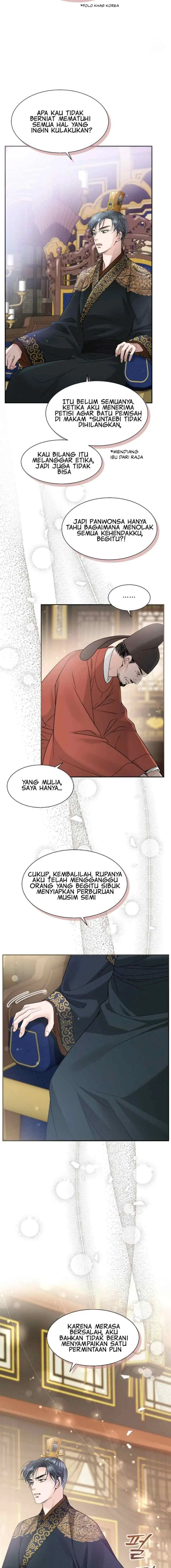 Night Walking Flower chapter 36 halaman 18