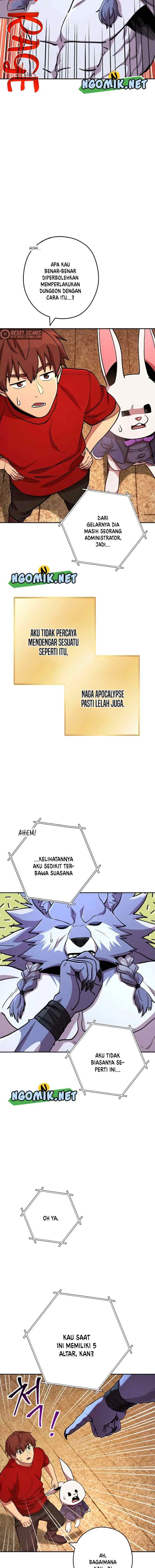 Dungeon Reset chapter 137 halaman 9