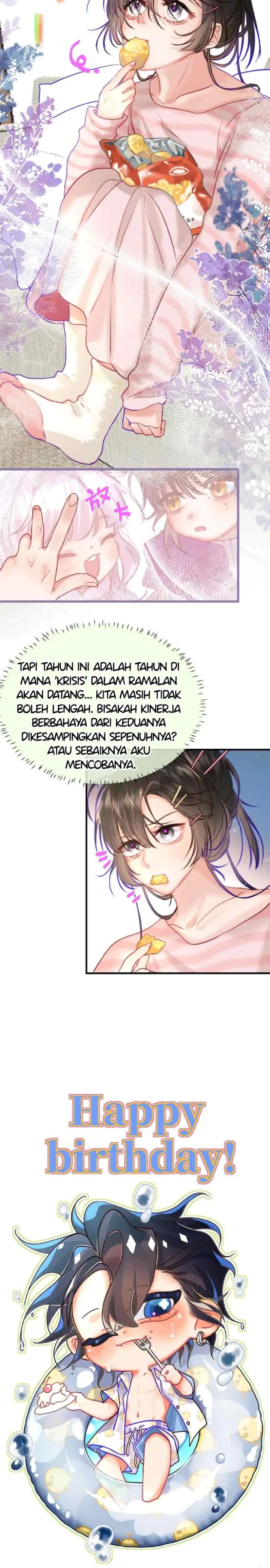 What Should I Do If I Pick Up A Witch? chapter 15 halaman 14