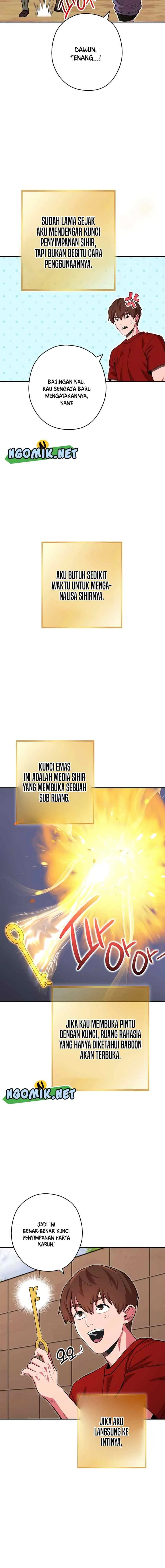 Dungeon Reset chapter 130 halaman 10