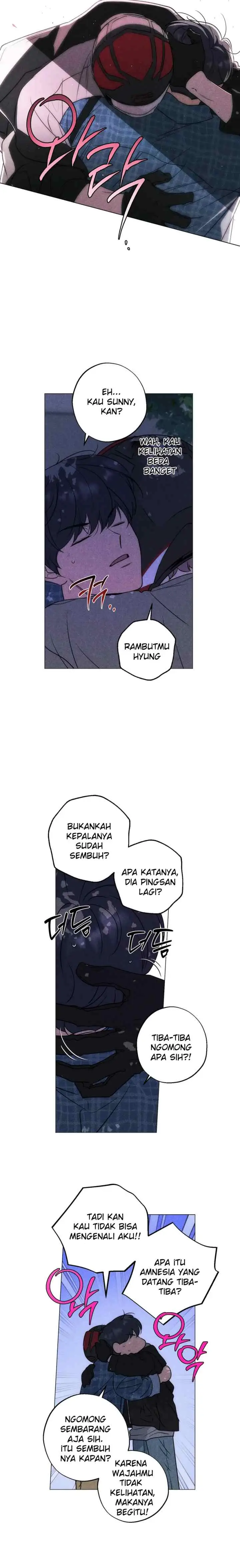 Spinach Bouquet chapter 122 halaman 8