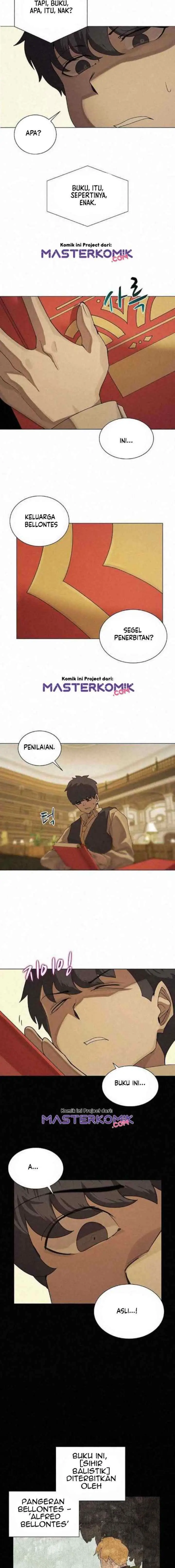 Book Eater (The Book Eating Magician) chapter 4 halaman 7