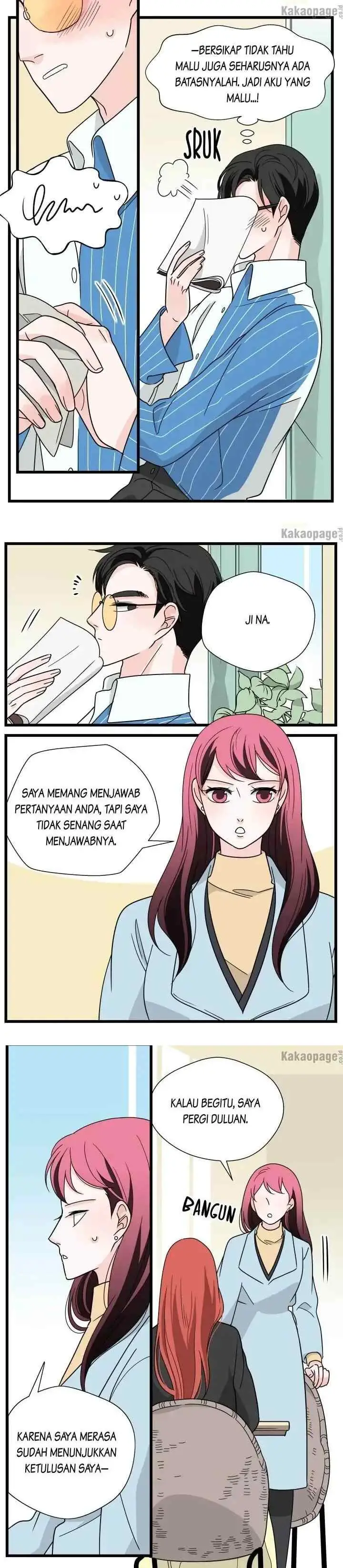 June's Love chapter 26 halaman 12