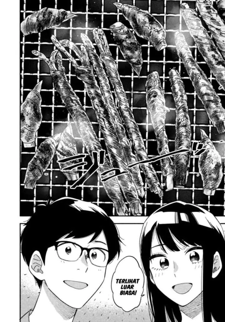 A Rare Marriage: How to Grill Our Love chapter 10 halaman 9