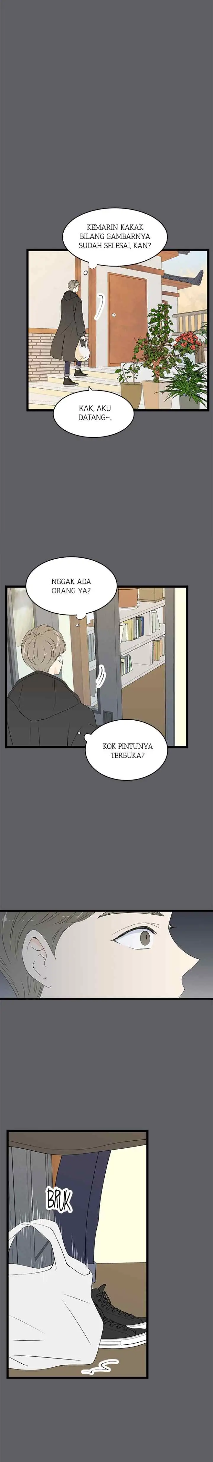 Early Morning Cinderella chapter 66 halaman 9