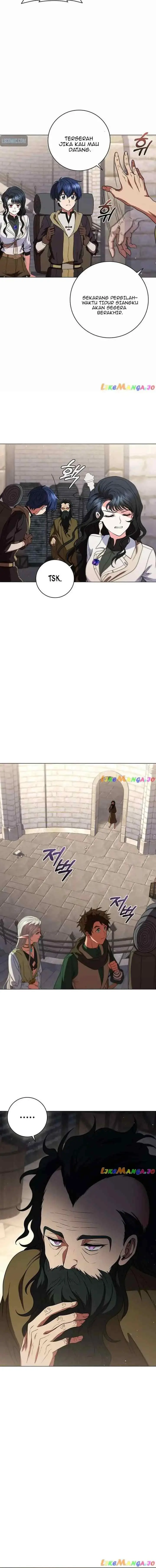 Dragon Lady chapter 32 halaman 14