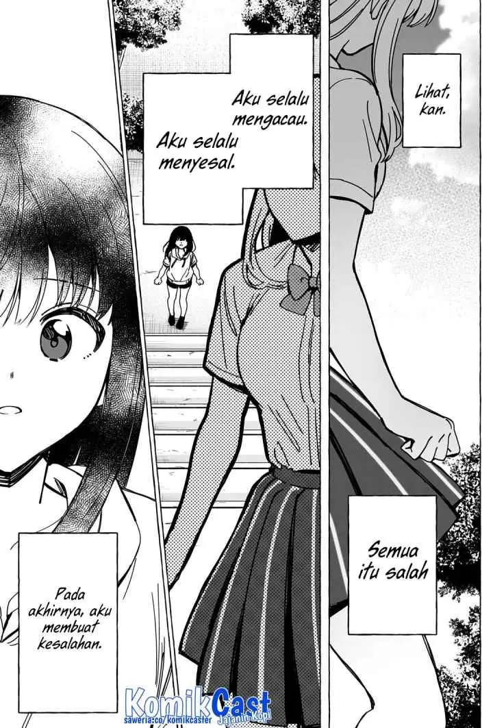Dioti Manual: Kamisama-tachi no Renai Daikou chapter 38 halaman 8