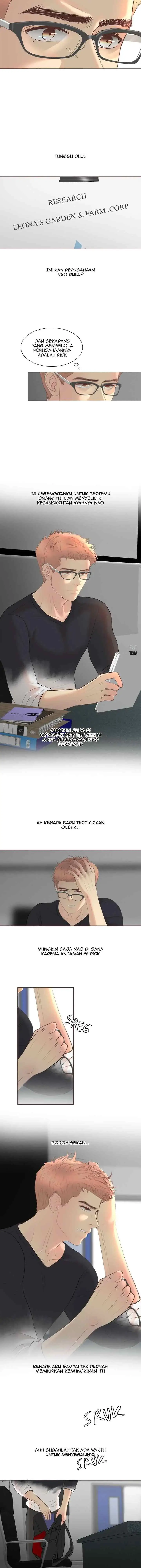 A Flower for Nao chapter 33 halaman 5