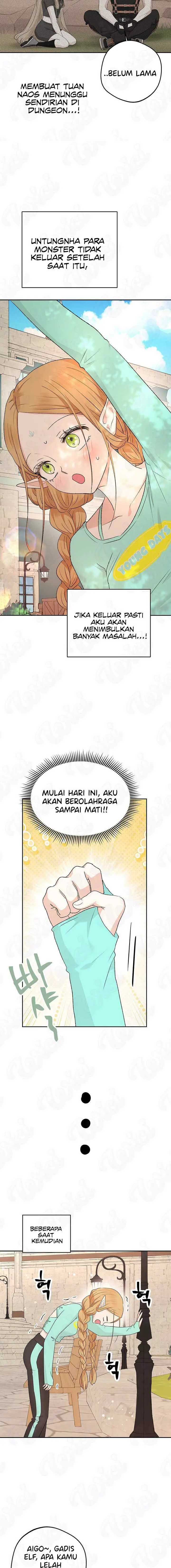 Elve's Mate chapter 18 halaman 15