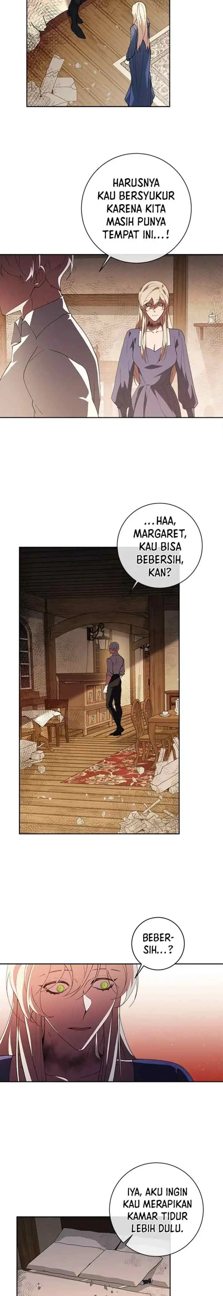 Here Reigns the Vengeful Villainess chapter 98 halaman 14